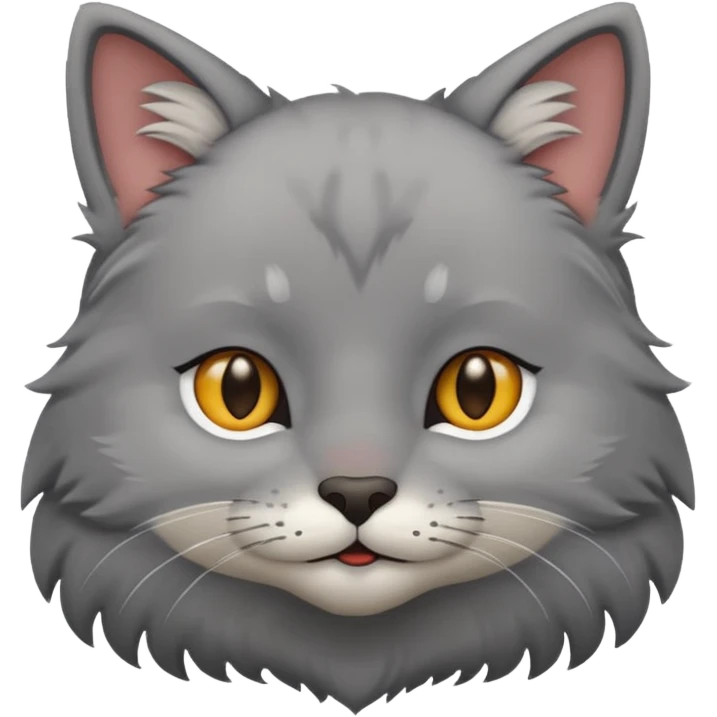Chat roi emoji