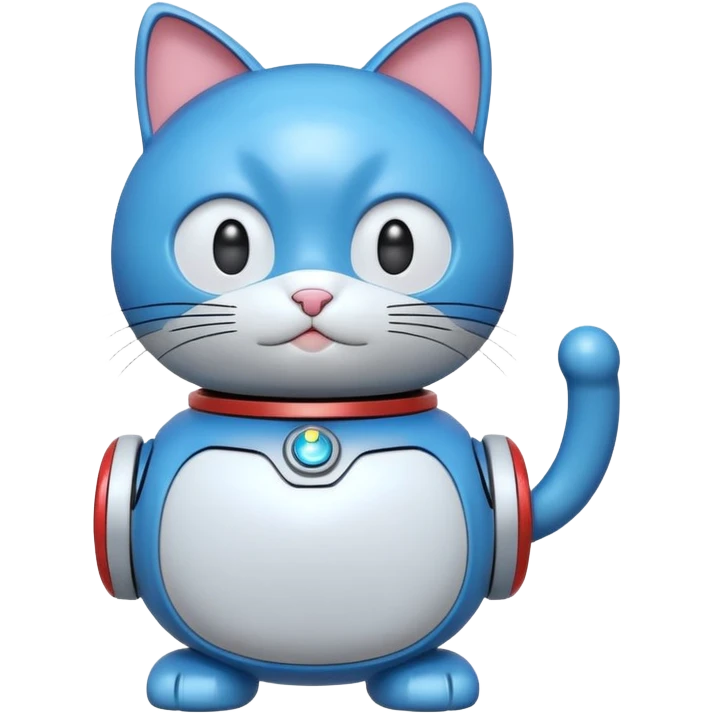 Doraemon emoji