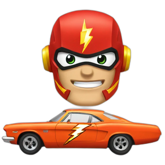 flash-mcquee cars emoji