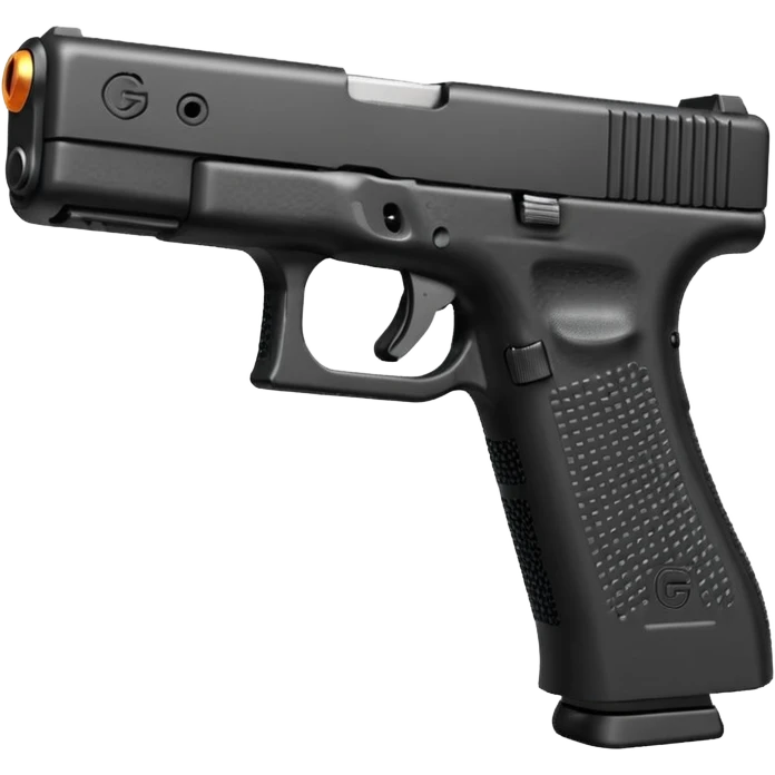 A glock emoji