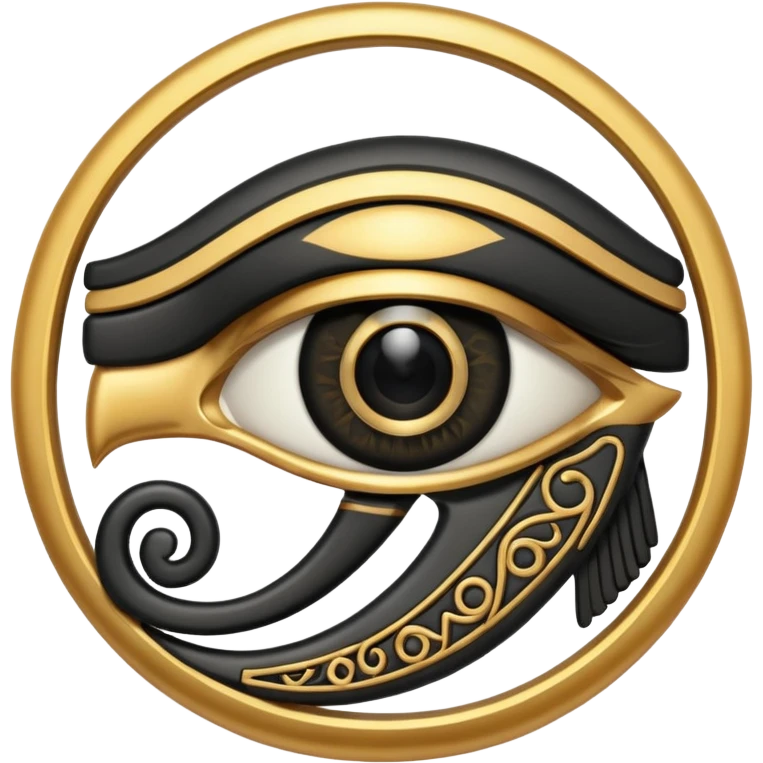 eye of horus   emoji