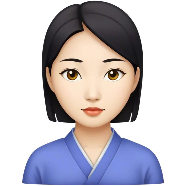 esoteric asian woman emoji