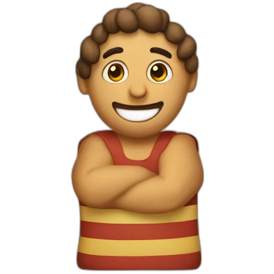 Choripan emoji