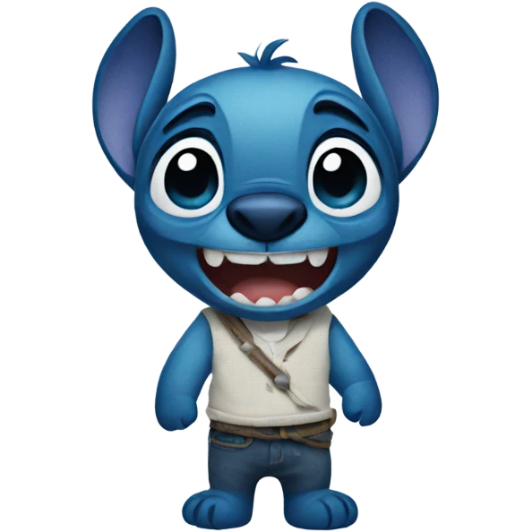 Stitch emoji