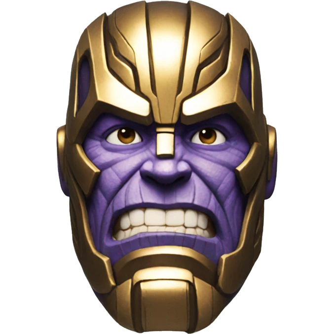 thanos emoji