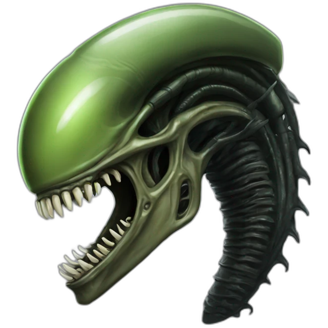 xenomorph emoji