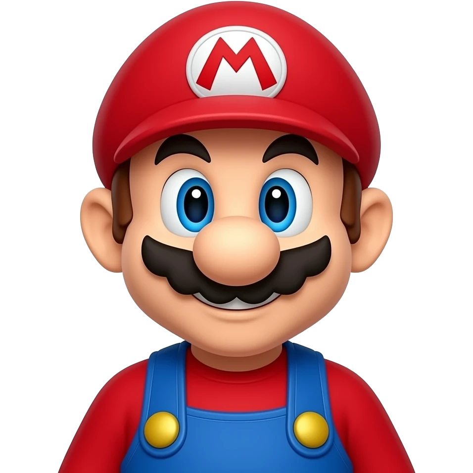 super mario bros emoji