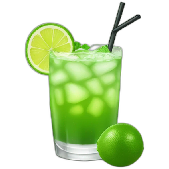 caipirinha emoji