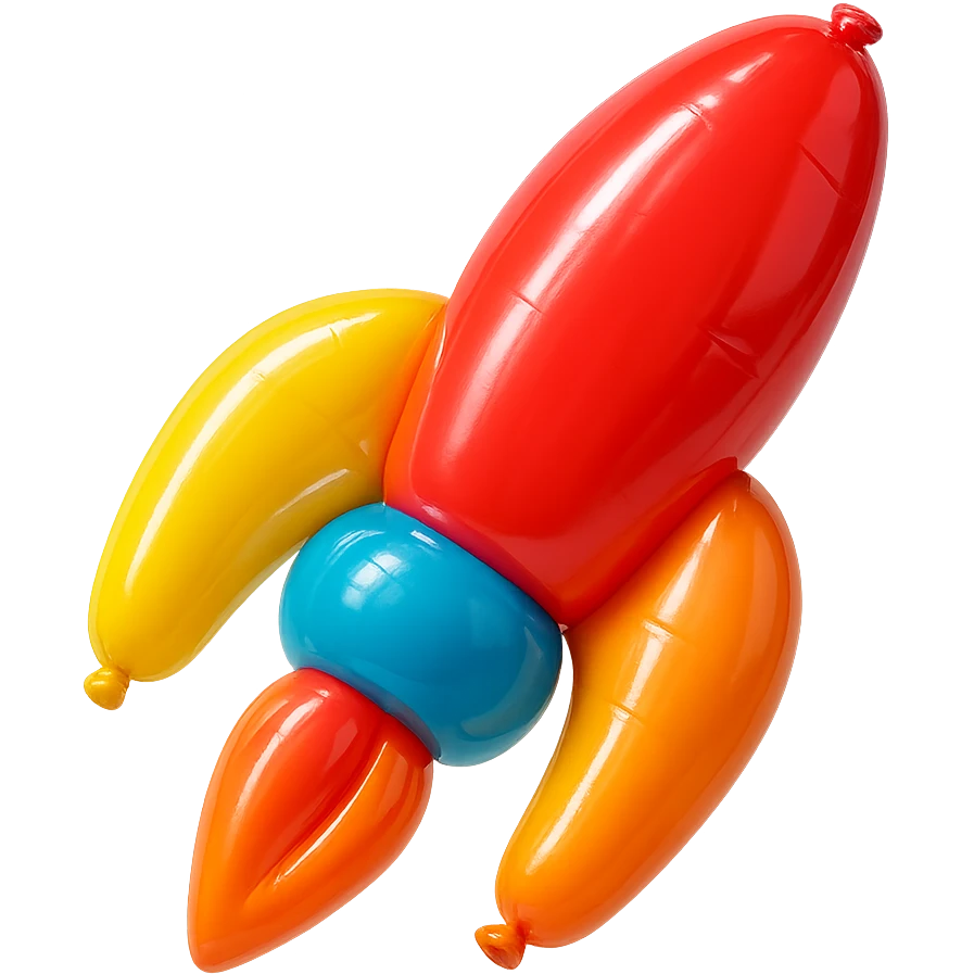 rocket emoji