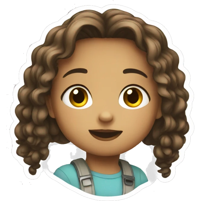 child sticker emoji