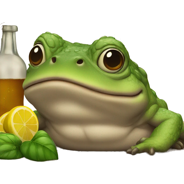 bufo is drunk emoji