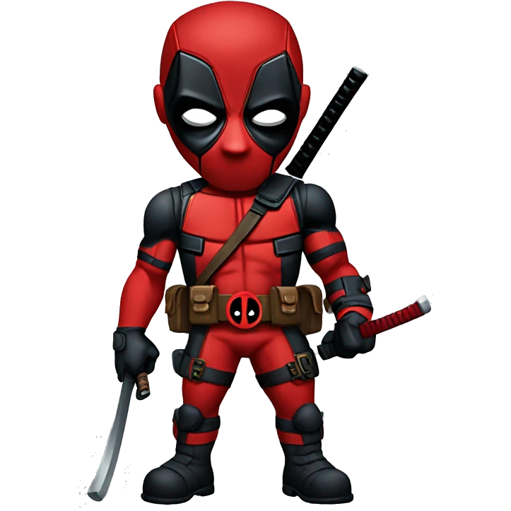 Deadpool  emoji
