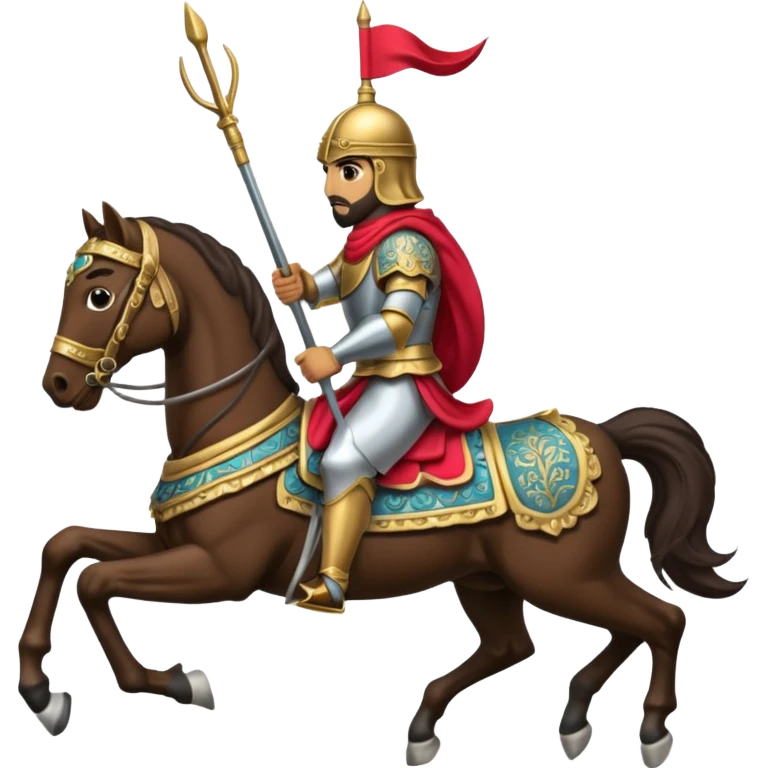 persian heavy cavalry emoji