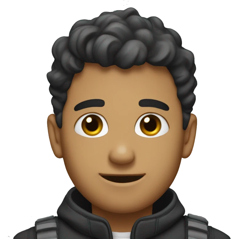 Sigma boi emoji