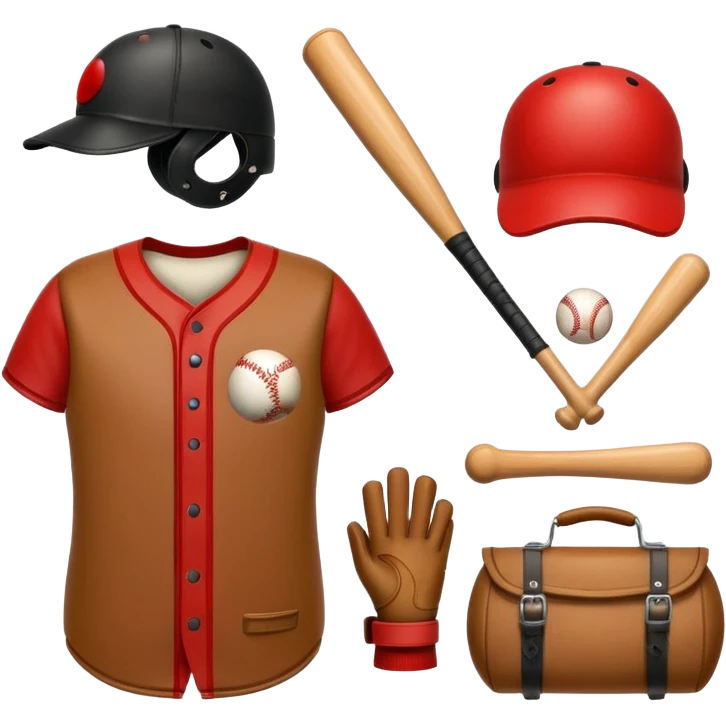 baseball kit emoji