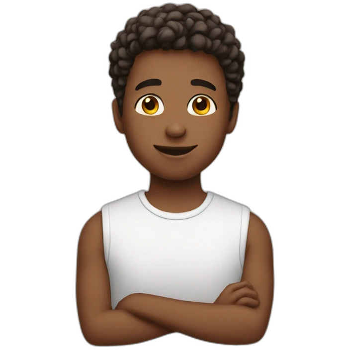boys with love emoji