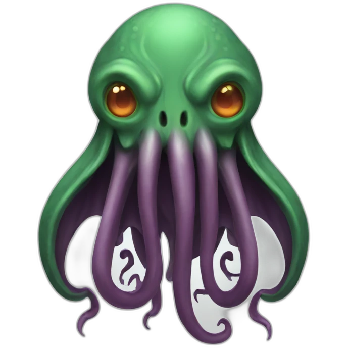 Cthulhu emoji