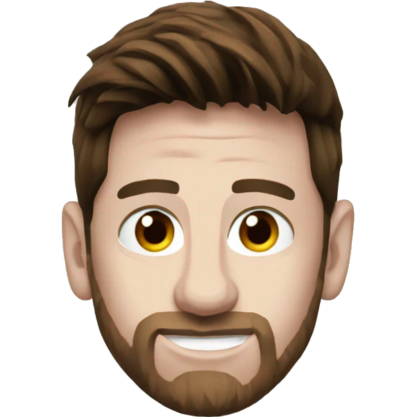 Messi emoji
