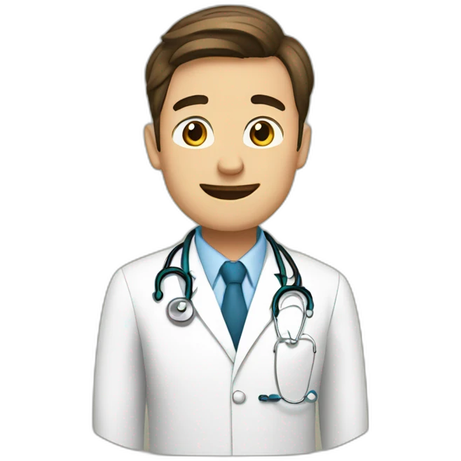 doctor advice emoji