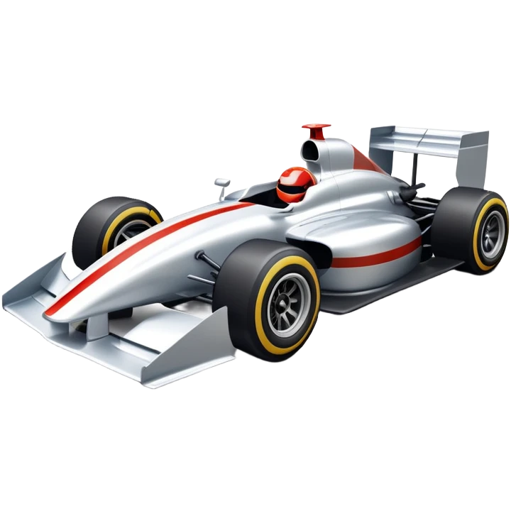 Formula 1 emoji