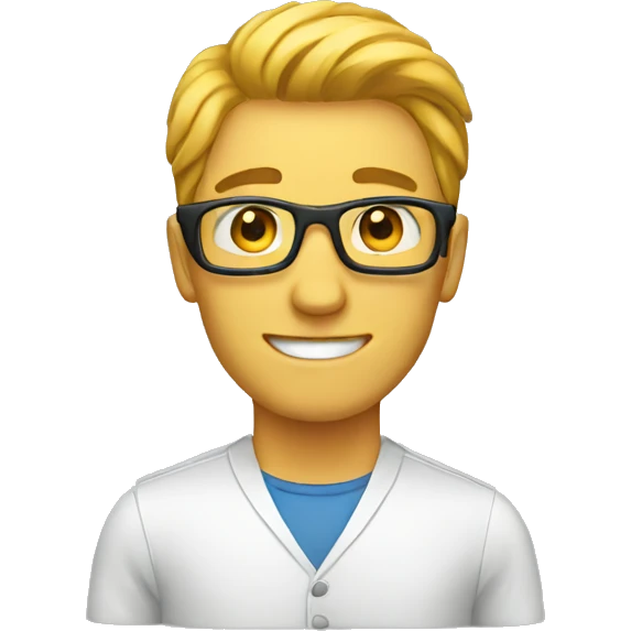 Marketing men emoji
