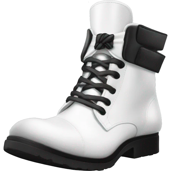 Karl Lagerfeld shoes  emoji