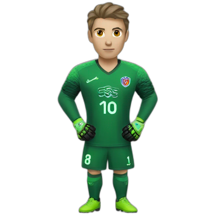 r-keeper emoji