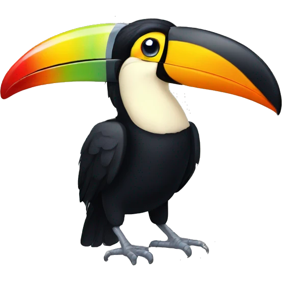 Toucan emoji