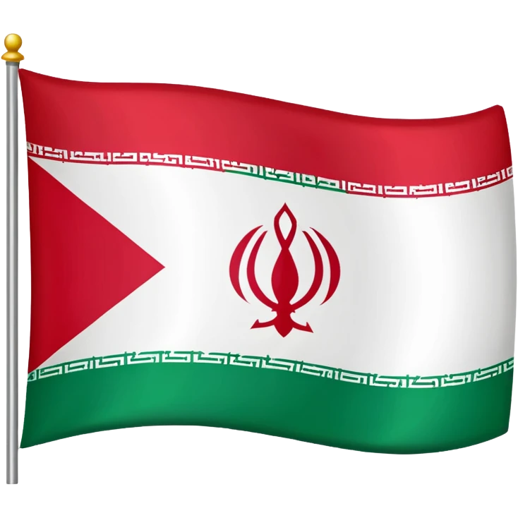 ایران قوی emoji