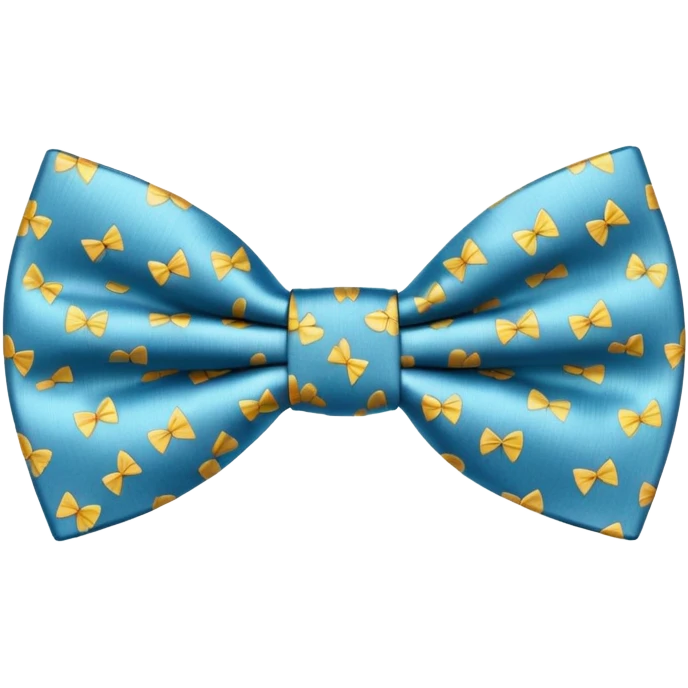 Bow tie emoji