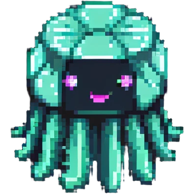 Wobbly jelly emoji
