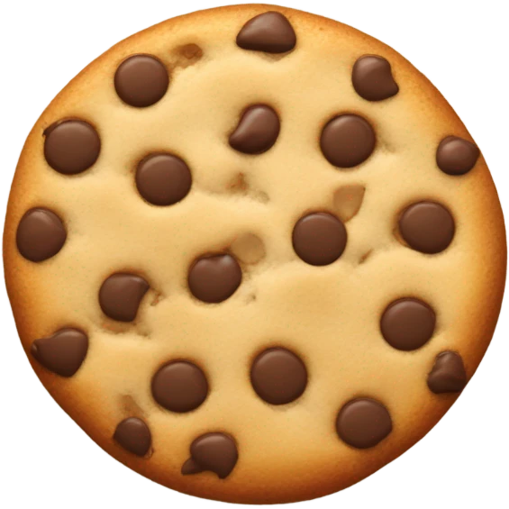 Cookie emoji