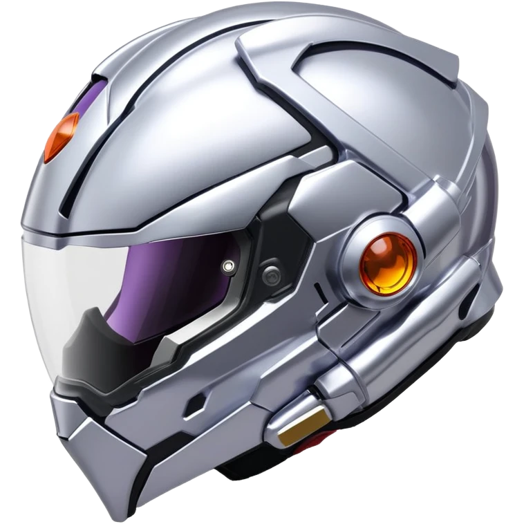 sorayama Evangelion eva01 helmet emoji