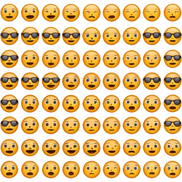 Komikbemojiler emoji