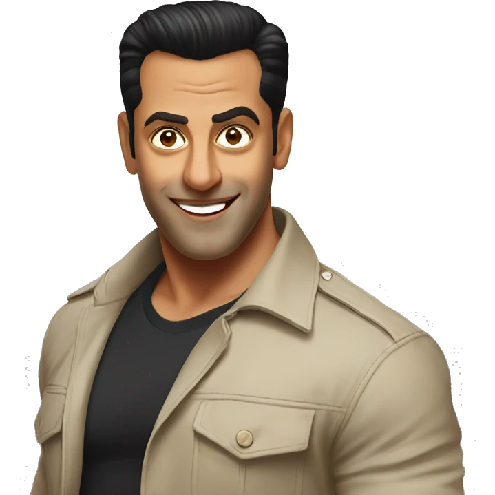 Salman khan  emoji