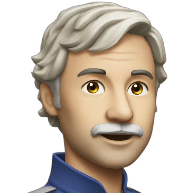Peugeot 308 in the year 2056 emoji