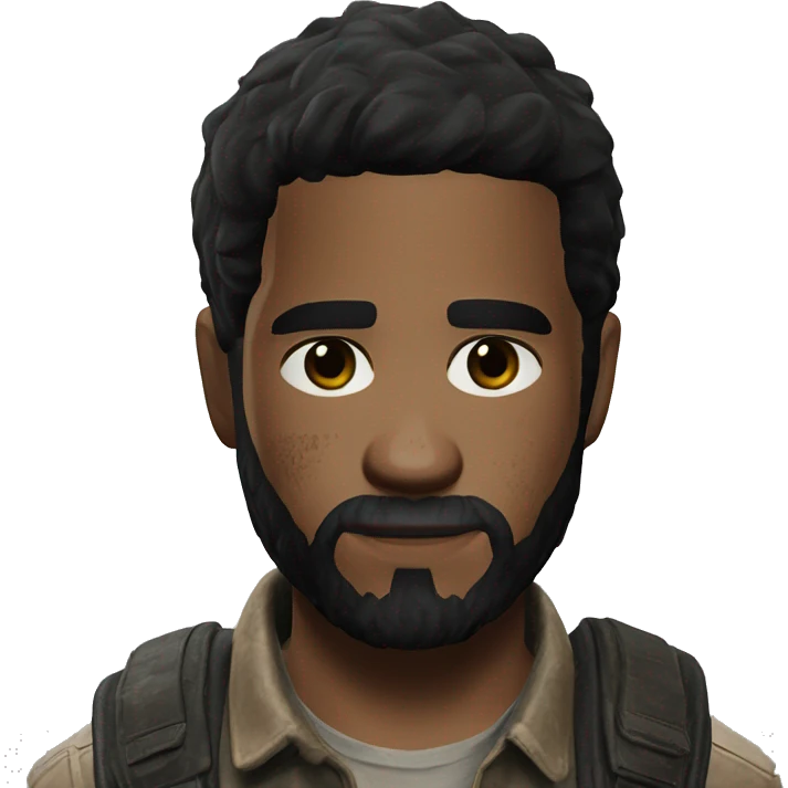 Jesse the Last of Us Part II  emoji