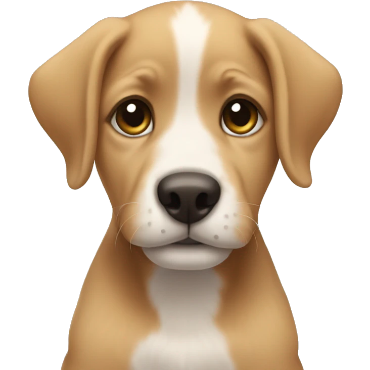 puppy emoji