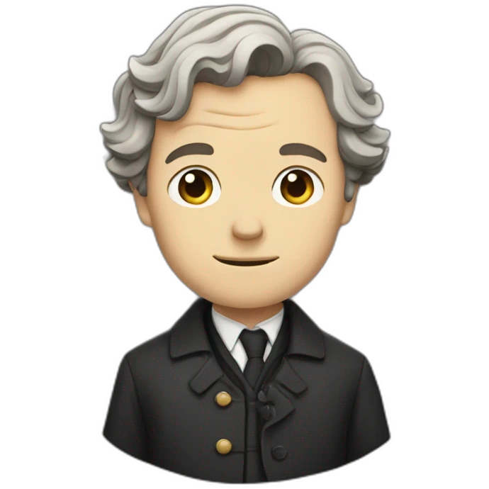 Sherlock emoji