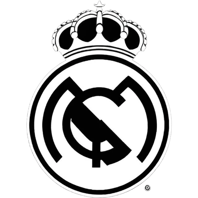 Real madrid logo  emoji