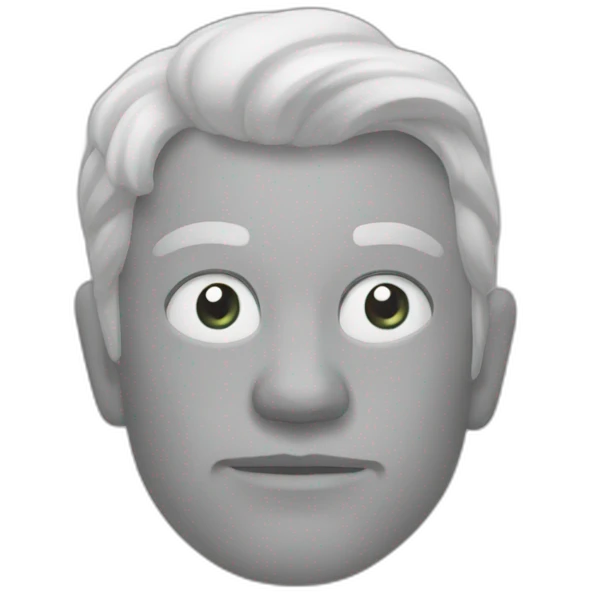 Dégoûtée emoji