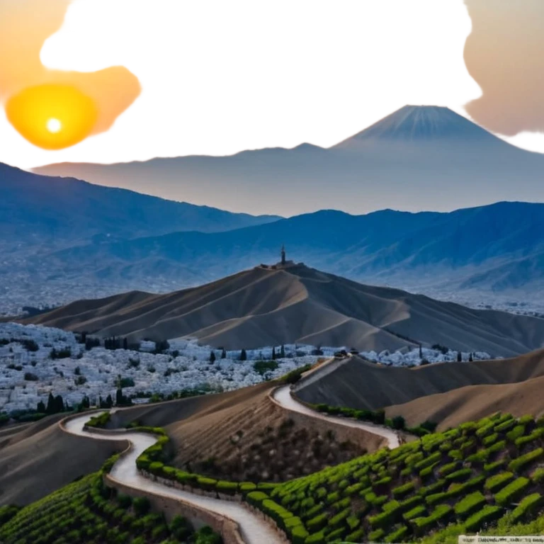 پرامپت:

قلمو در حال کشیدن رنگ‌ها روی بوم، رنگ‌ها به آرامی روی سطح بوم پخش می‌شوند.
 emoji