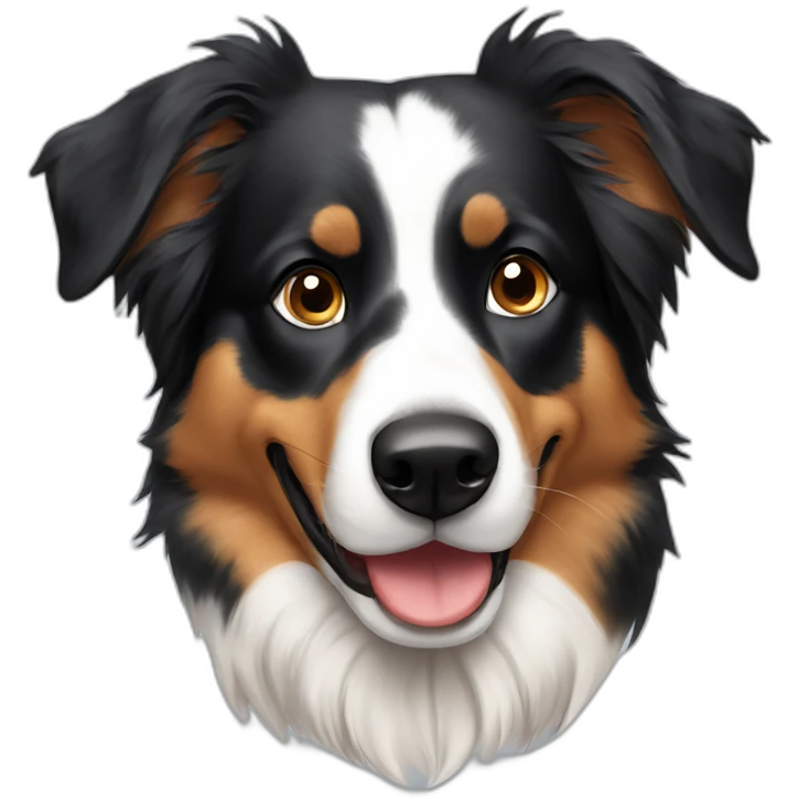 Australian Shepard emoji