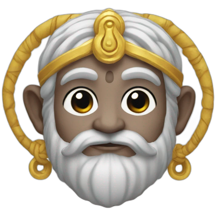Shree ram emoji