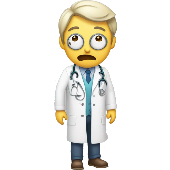 hypochondriac emoji