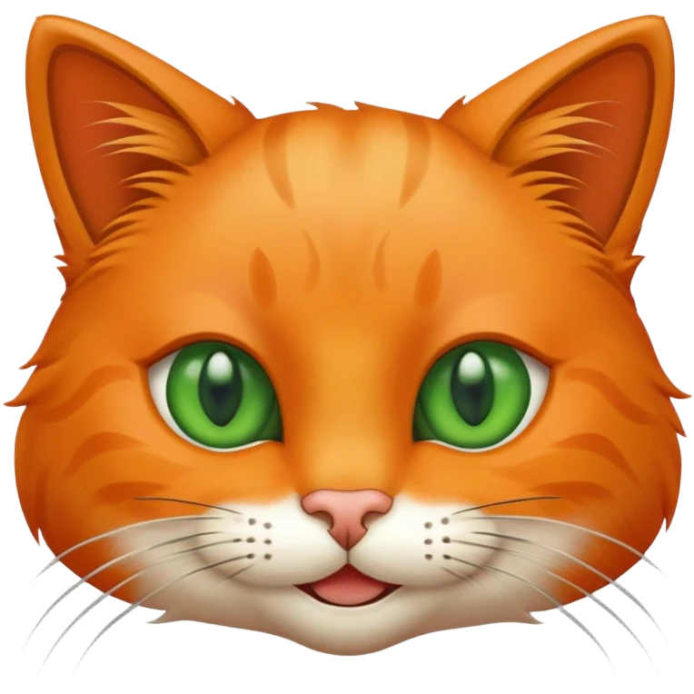 smiling cat face emoji