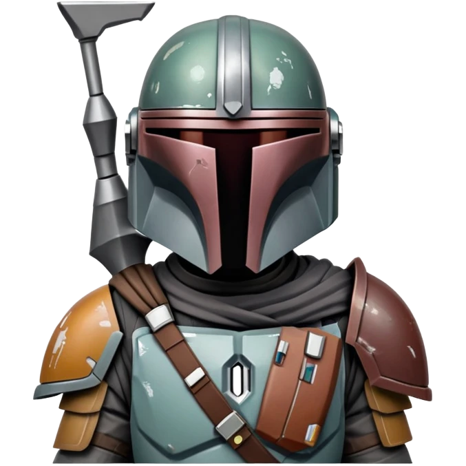 Mandalorian  emoji