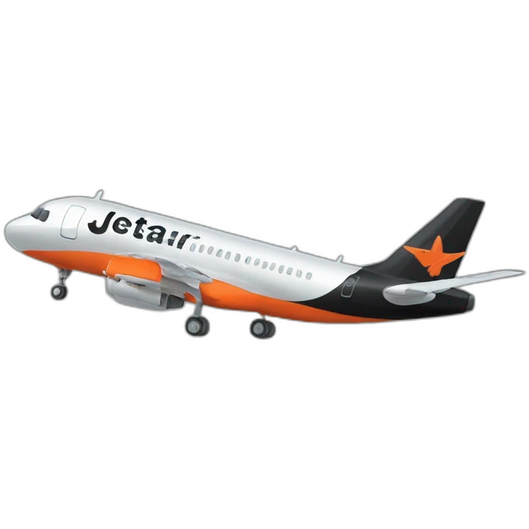 Jetstar emoji