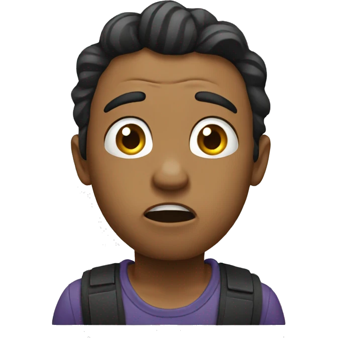 desperate emoji