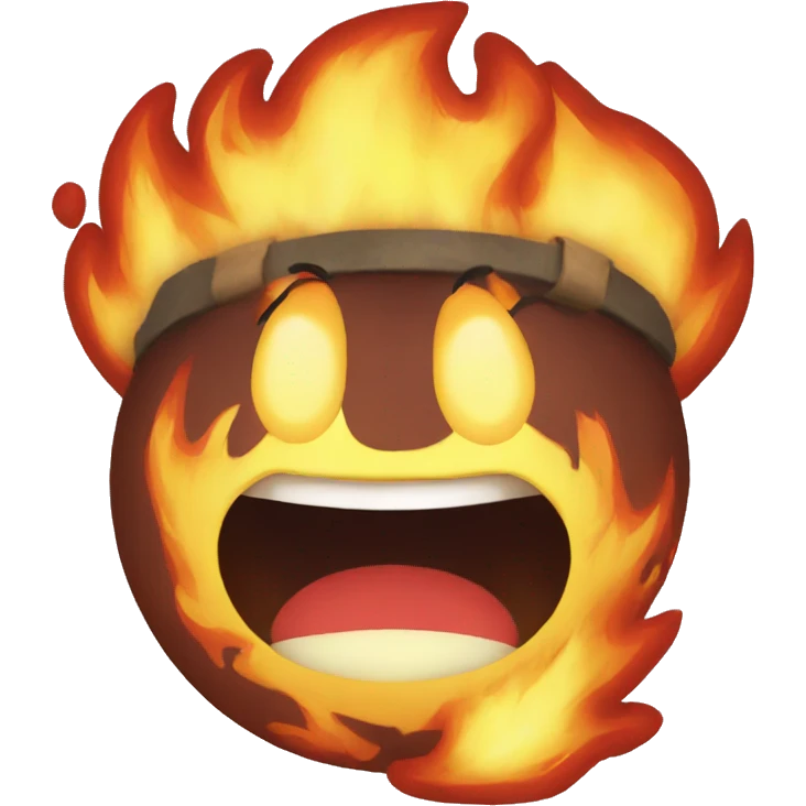 sus fire emoji
